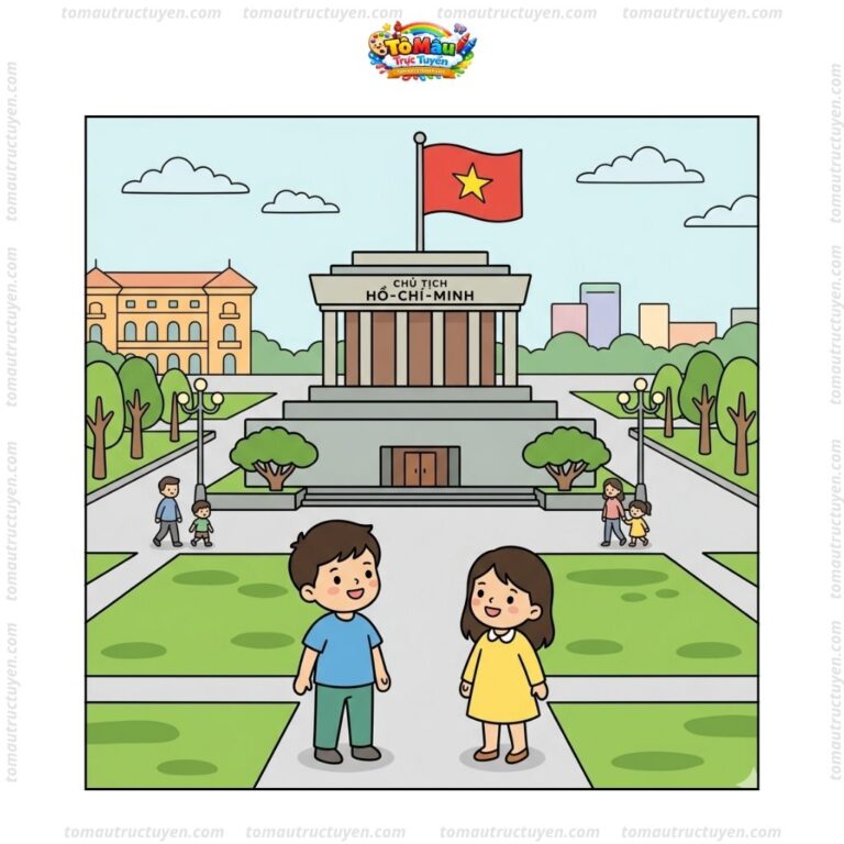 Ảnh tô mẫu