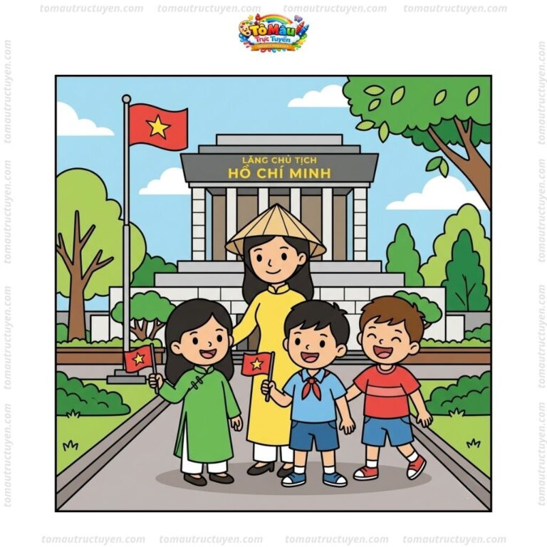 Ảnh tô mẫu