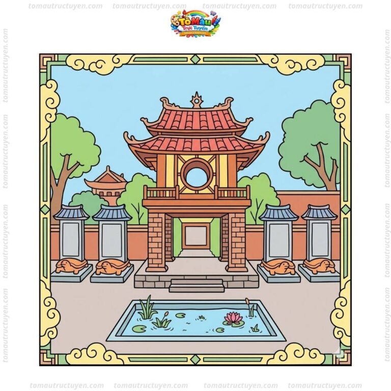 Ảnh tô mẫu