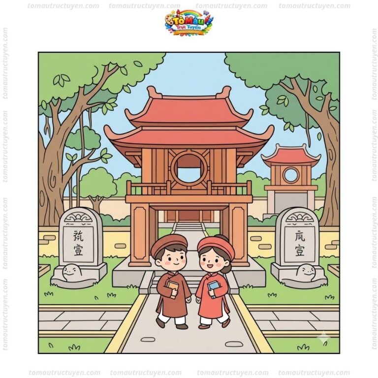 Ảnh tô mẫu