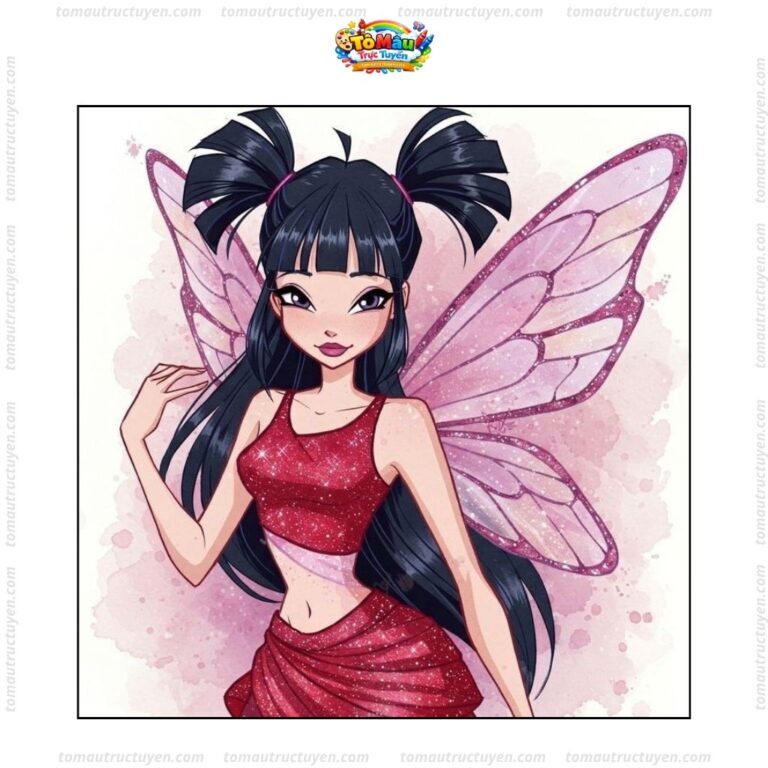 Ảnh tô mẫu