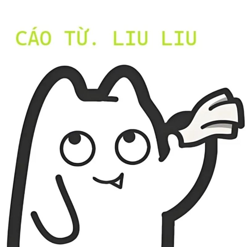 Sưu tầm 99+ meme cáo từ cực hài, cáo biệt theo kiểu giang hồ 20 meme mèo cáo từ cute