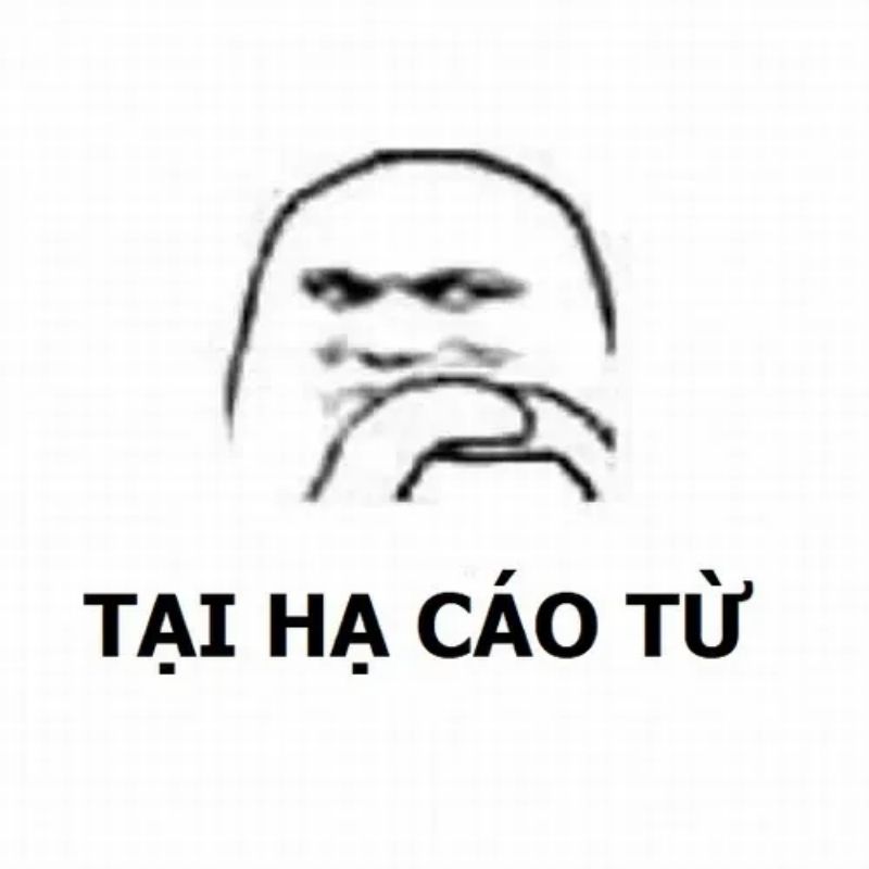 Sưu tầm 99+ meme cáo từ cực hài, cáo biệt theo kiểu giang hồ 22 ảnh meme tại hạ cáo từ