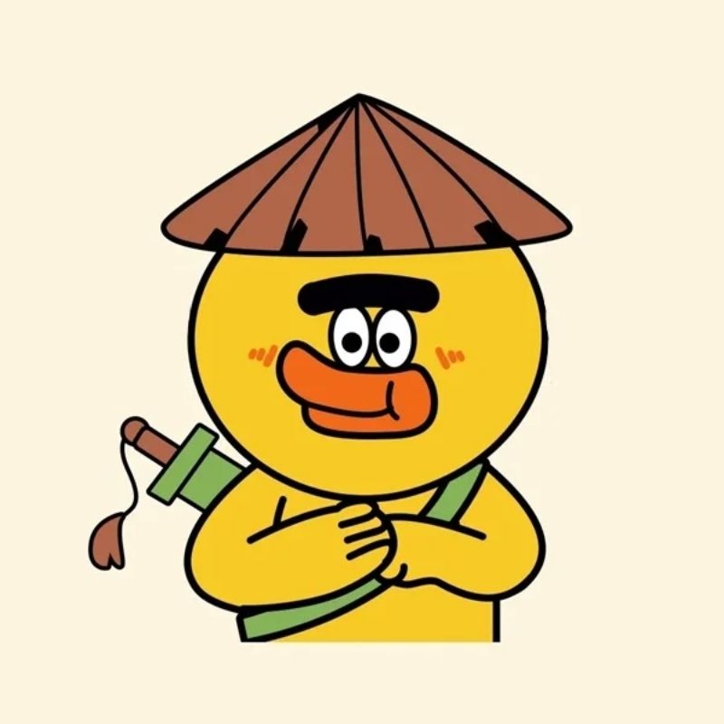 Sưu tầm 99+ meme cáo từ cực hài, cáo biệt theo kiểu giang hồ 27 Meme cáo từ tiếng Trung