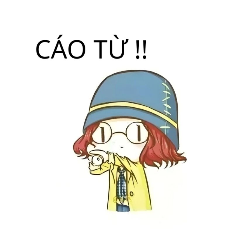 Sưu tầm 99+ meme cáo từ cực hài, cáo biệt theo kiểu giang hồ 49 meme cáo từ ngộ nghĩnh