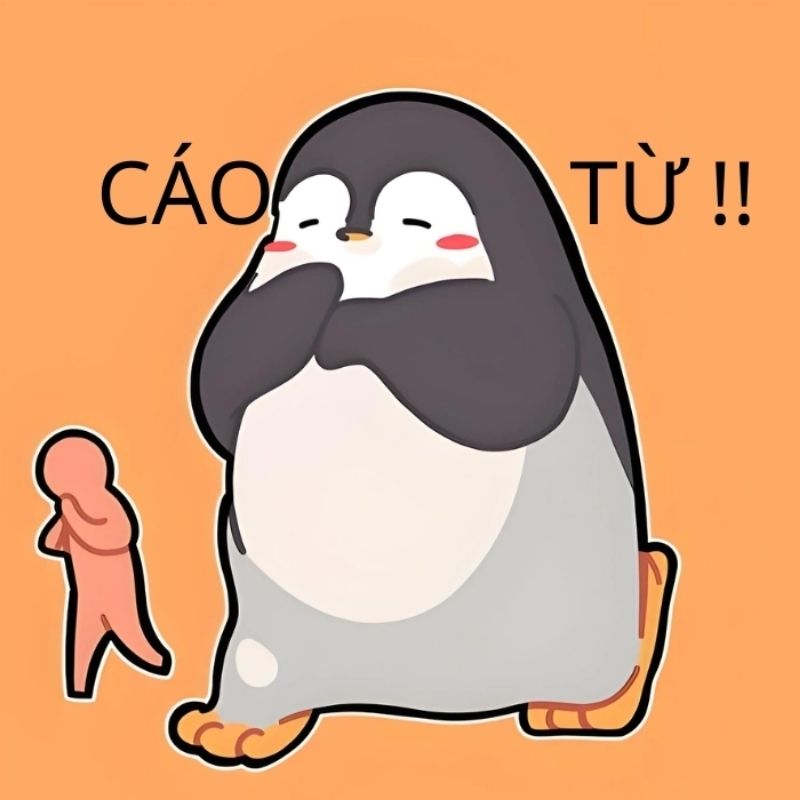 Sưu tầm 99+ meme cáo từ cực hài, cáo biệt theo kiểu giang hồ 52 meme cáo từ khó đở