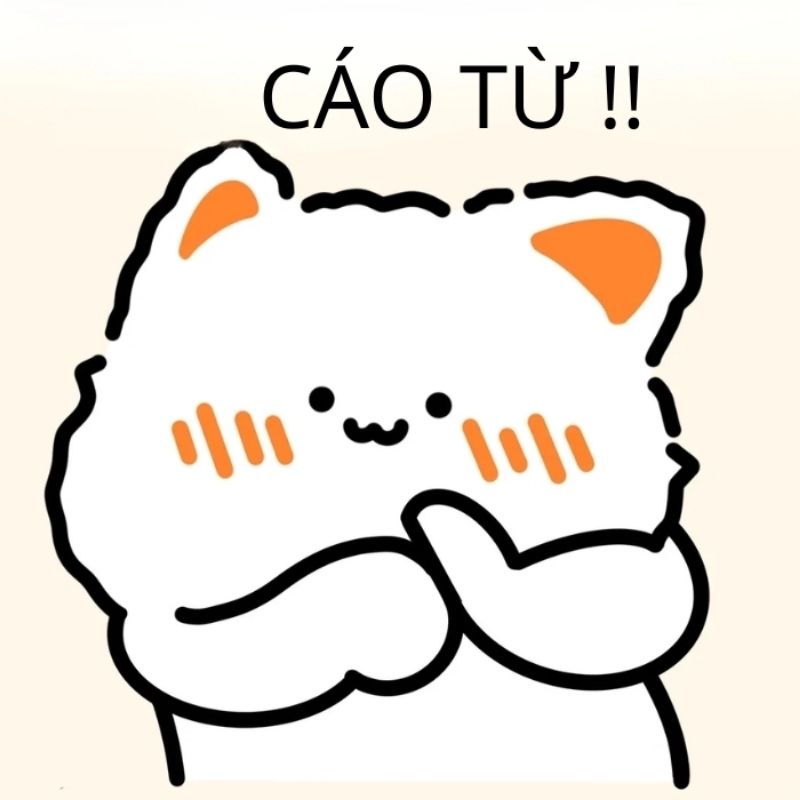 Sưu tầm 99+ meme cáo từ cực hài, cáo biệt theo kiểu giang hồ 54 meme cáo từ mèo