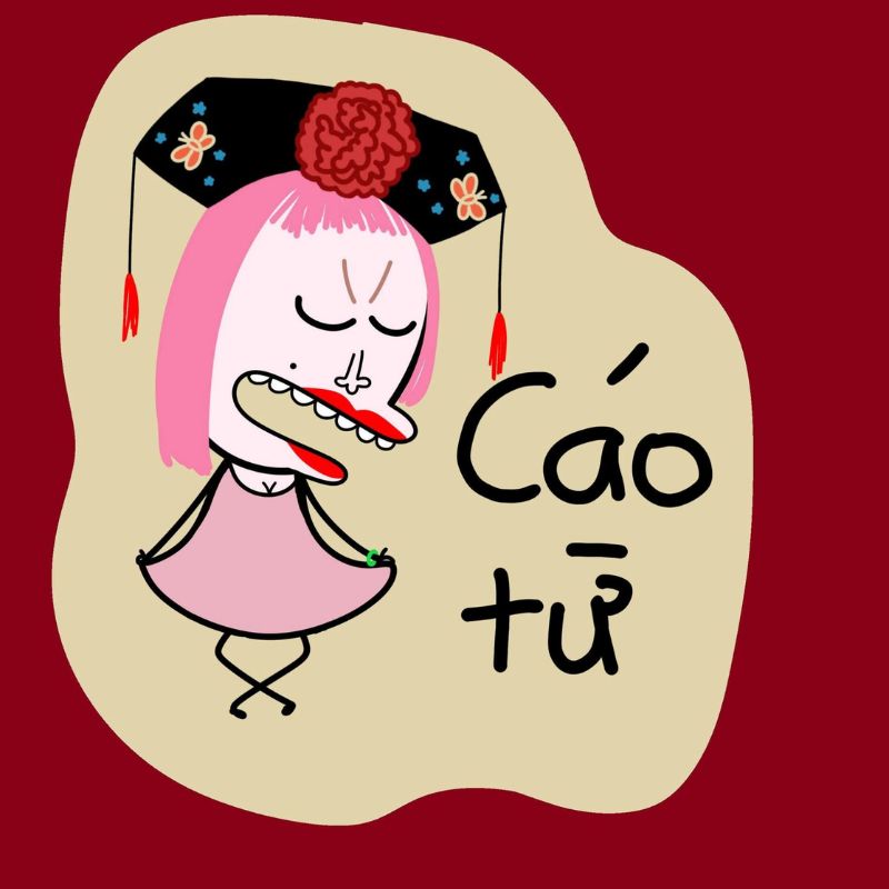 Sưu tầm 99+ meme cáo từ cực hài, cáo biệt theo kiểu giang hồ 58 meme cáo từ ngáo
