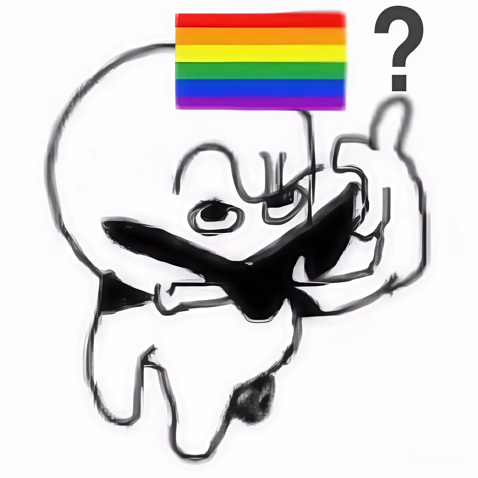 meme gay