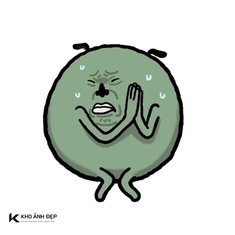 100+ meme lạy hài hước, cực bựa được dùng nhiều hiện nay 13 meme đậu xanh lạy cụ