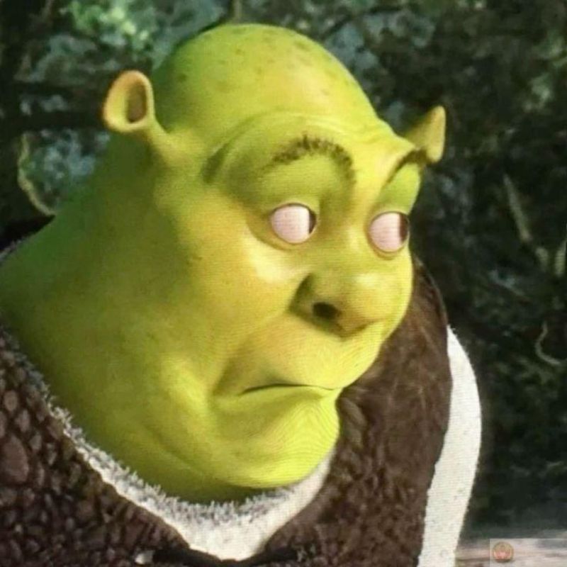 99+ Meme liếc mắt, liếc xéo, lườm cực hài hước, phán xét cực gắt 14 Meme liếc xéo