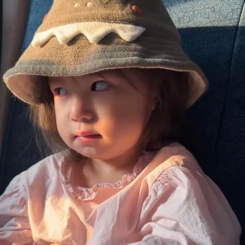 99+ Meme liếc mắt, liếc xéo, lườm cực hài hước, phán xét cực gắt 23 Meme Pam liếc được sử dụng nhiều