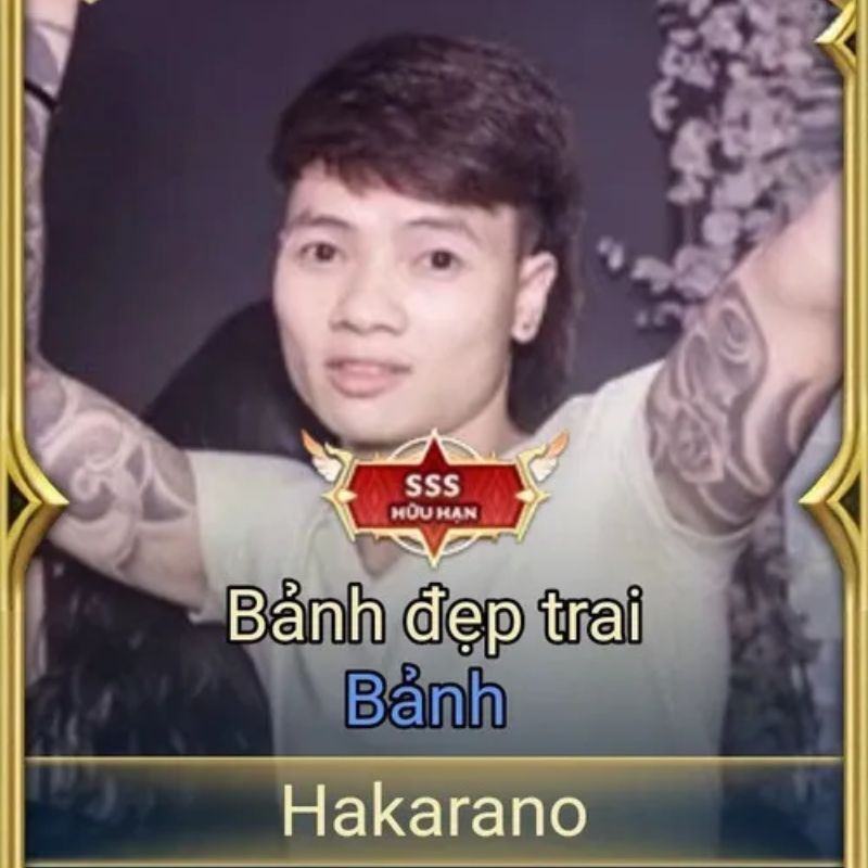 99+ meme liên quân hài hước, lầy lội cực hot 2026 2 meme anh bảnh đẹp trai