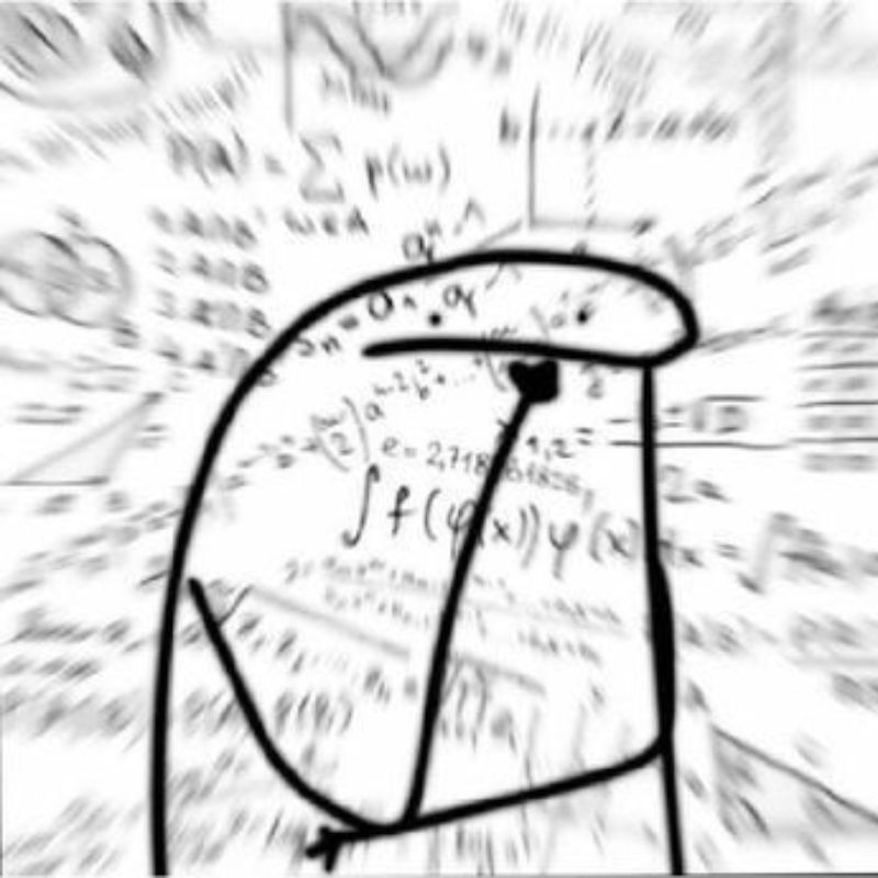 99+ meme math lady hài hước huyền thoại, suy luận cực viral 12 meme math thinking