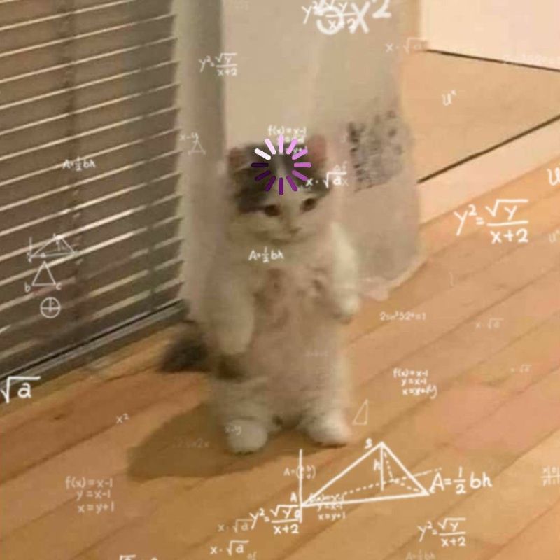 99+ meme math lady hài hước huyền thoại, suy luận cực viral 19 moew lag thinking