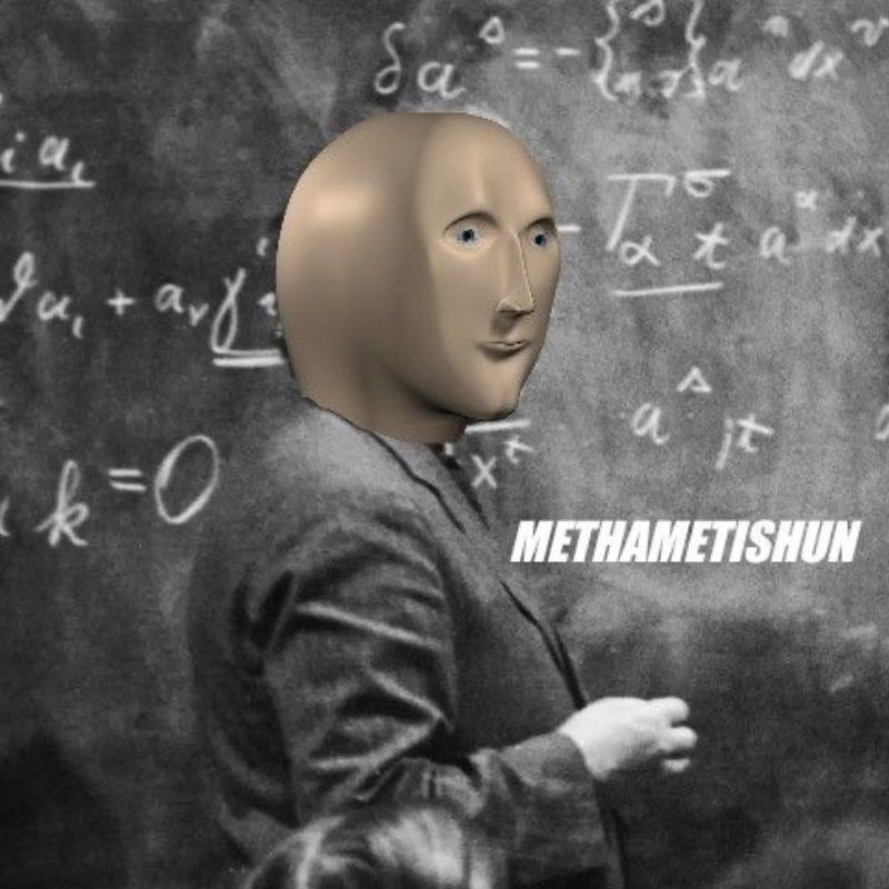 99+ meme math lady hài hước huyền thoại, suy luận cực viral 20 meme math robot
