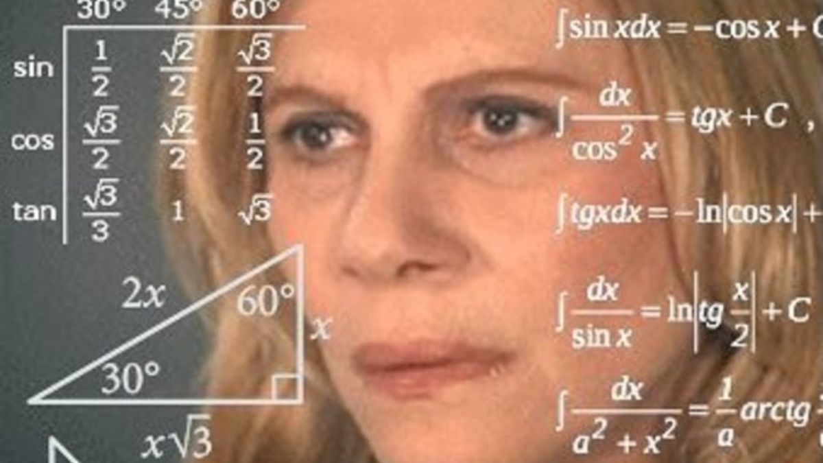 99+ meme math lady hài hước huyền thoại, suy luận cực viral 3 Nguồn gốc của meme math lady