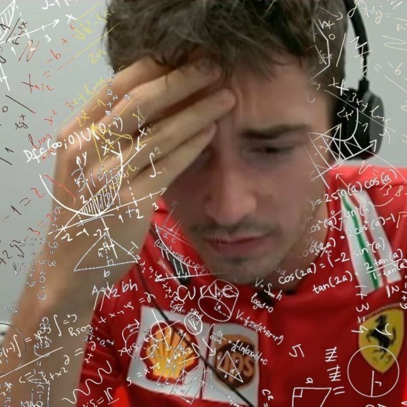 99+ meme math lady hài hước huyền thoại, suy luận cực viral 8 anh chàng phương tây đang căng não