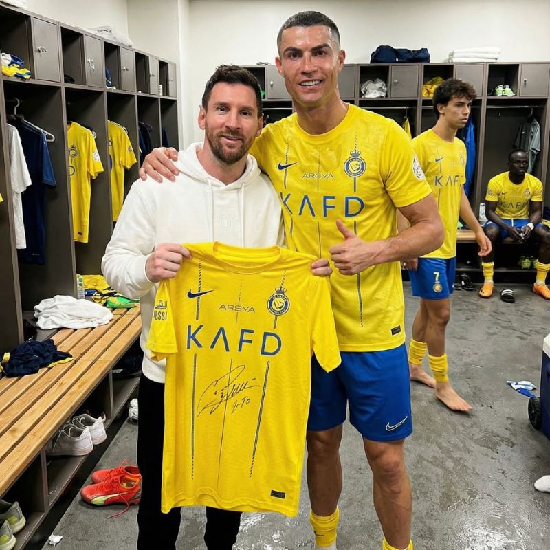 169+ Messi meme hài hước mới nhất, từ sân cỏ đến đời thường 13 ảnh chế lionel messi vs ronaldo