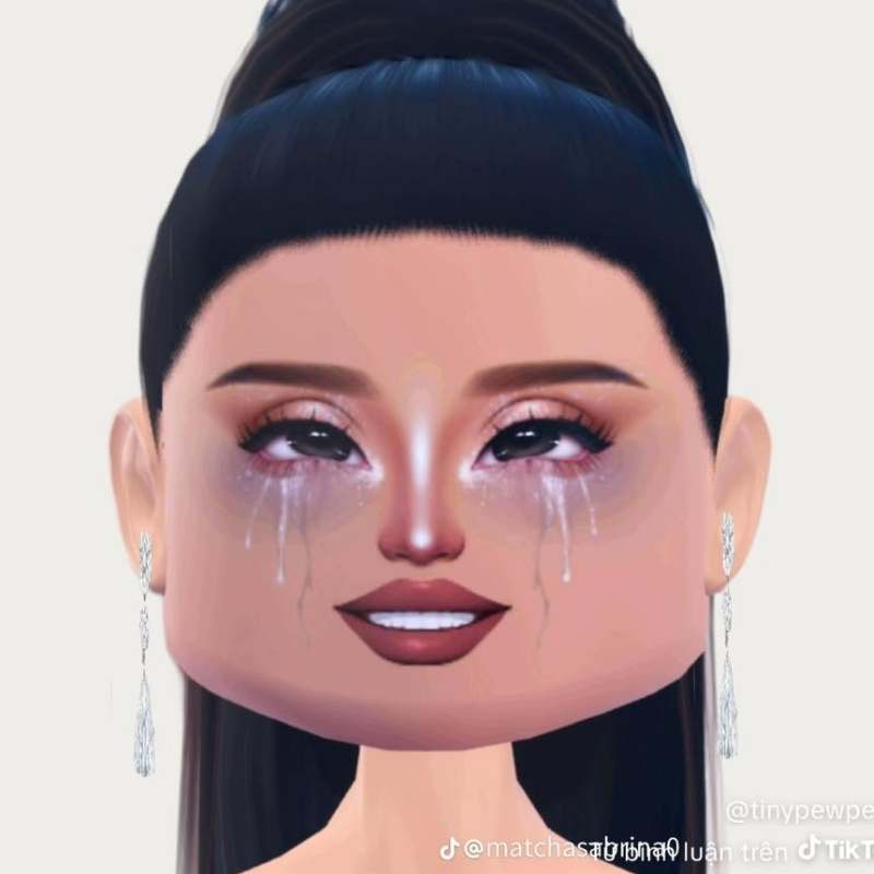 99+ ảnh meme Nam Thư với biểu cảm hài hước, cười ra nước mắt 18 Meme diễn viên Nam Thư hoạt hình