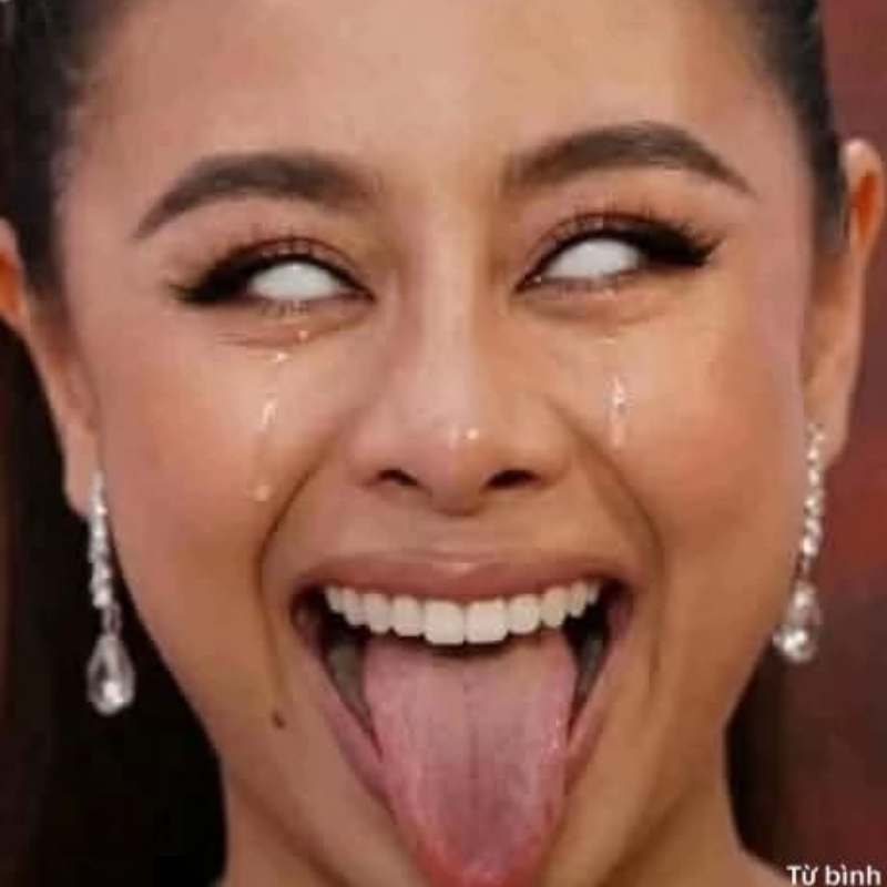 99+ ảnh meme Nam Thư với biểu cảm hài hước, cười ra nước mắt 11 Meme diễn viên Nam Thư hài hước và có phần đáng sợ