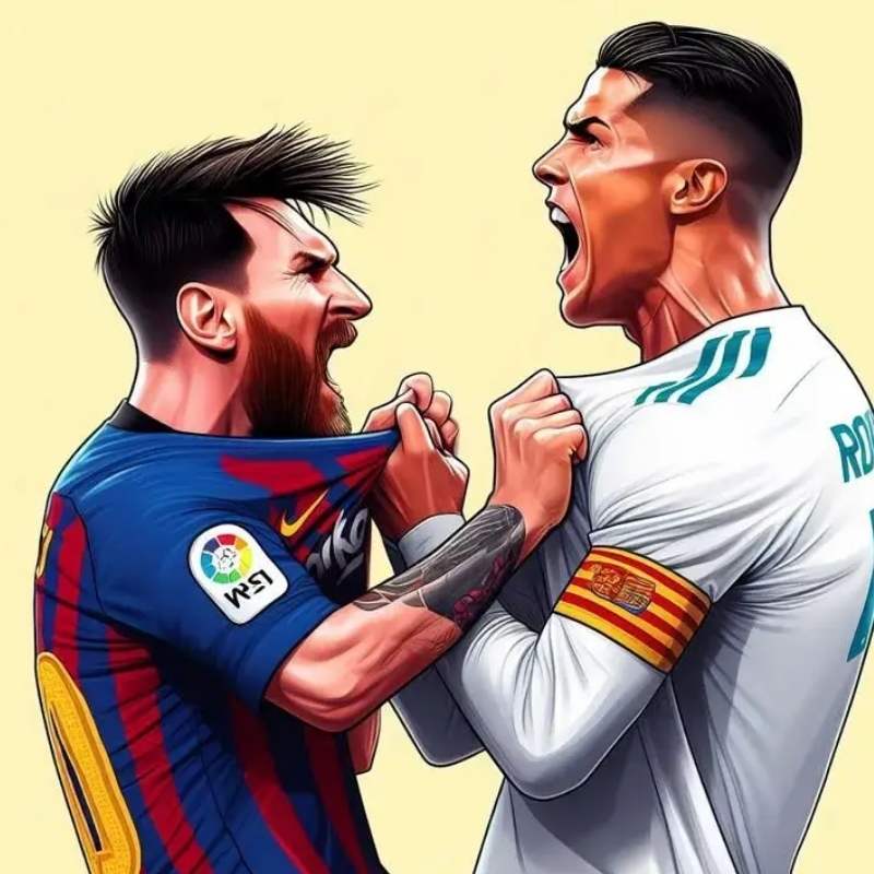 169+ Messi meme hài hước mới nhất, từ sân cỏ đến đời thường