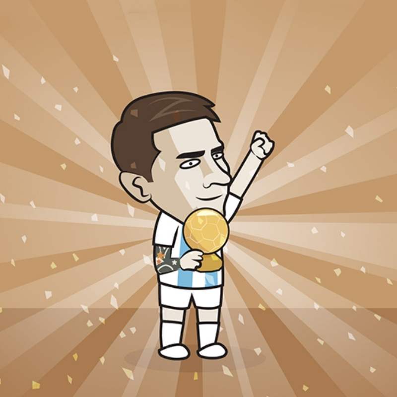 169+ Messi meme hài hước mới nhất, từ sân cỏ đến đời thường 18 Meme Messi nhận cúp