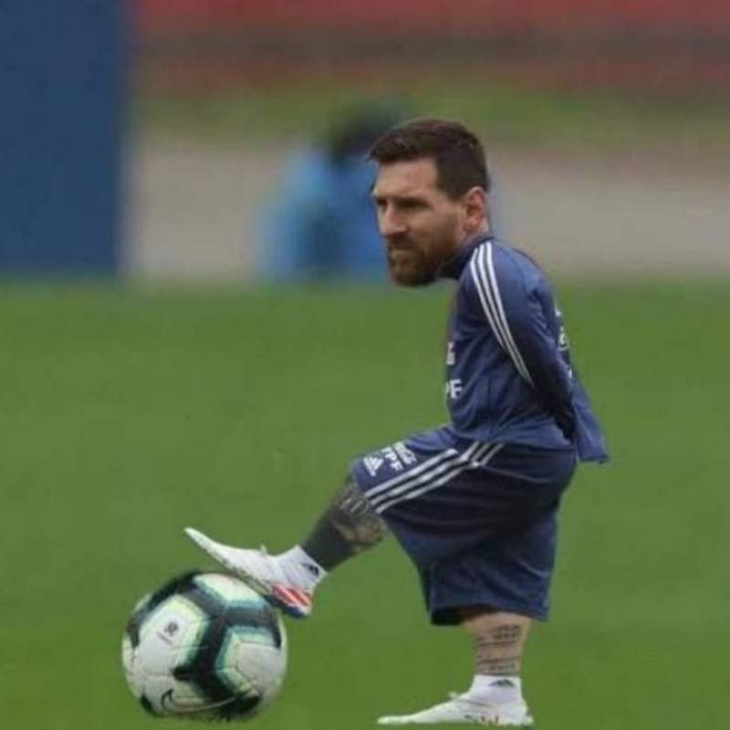 169+ Messi meme hài hước mới nhất, từ sân cỏ đến đời thường 27 messi meme 17