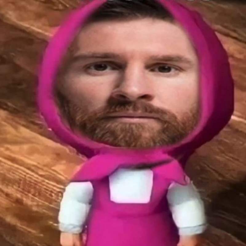 169+ Messi meme hài hước mới nhất, từ sân cỏ đến đời thường 35 messi meme 19