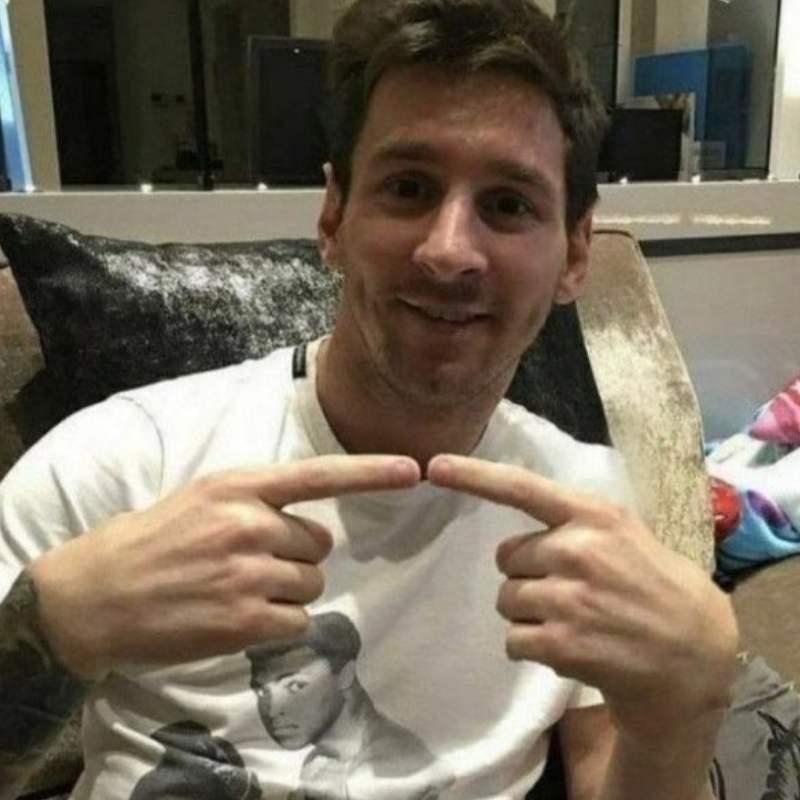 169+ Messi meme hài hước mới nhất, từ sân cỏ đến đời thường 31 messi meme 23