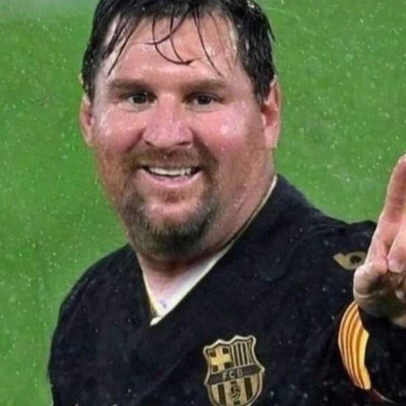 169+ Messi meme hài hước mới nhất, từ sân cỏ đến đời thường 29 messi meme 25