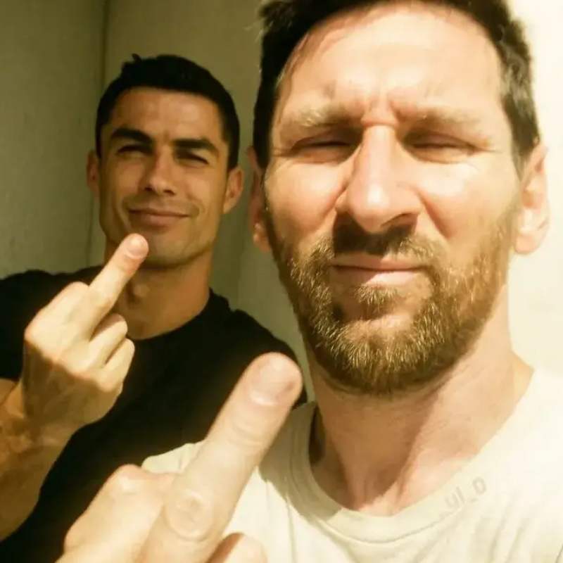 169+ Messi meme hài hước mới nhất, từ sân cỏ đến đời thường 2 messi meme 4