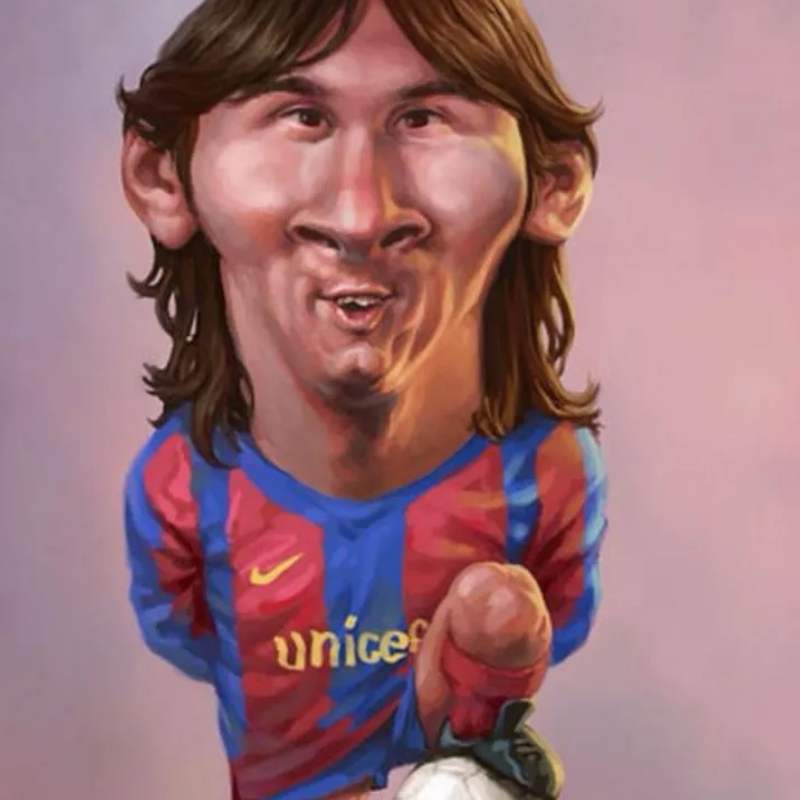 169+ Messi meme hài hước mới nhất, từ sân cỏ đến đời thường 20 messi meme 9