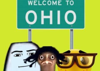 Ohio meme là gì? Khám phá trào lưu hài hước nổi tiếng toàn cầu 50 ohio meme