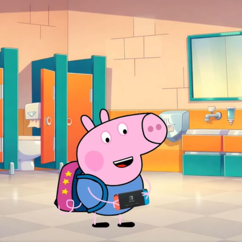 Peppa Pig meme: 50+ Ảnh chế chú heo hồng Peppa hài hước, khó đỡ 2 Peppa Pig meme nghĩa là gì?