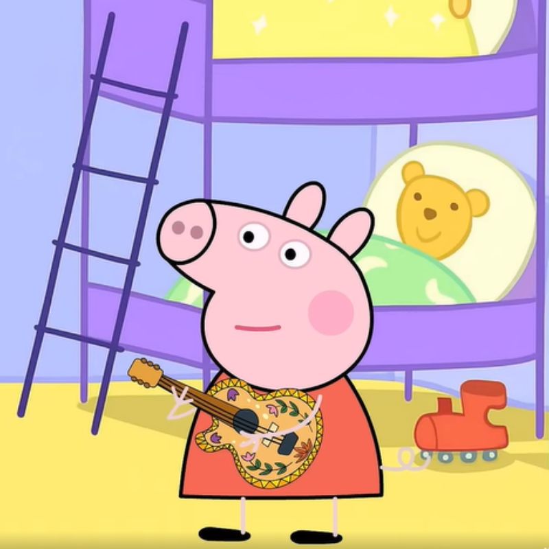 Peppa Pig meme: 50+ Ảnh chế chú heo hồng Peppa hài hước, khó đỡ 3 Peppa Pig meme có nguồn gốc từ đâu?