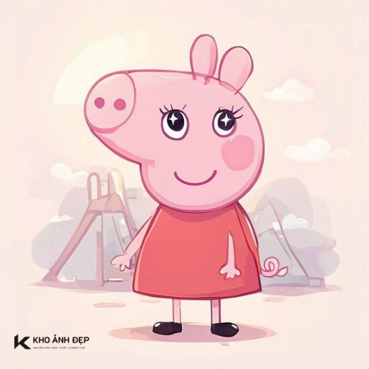 Peppa Pig meme là gì? 50+ Ảnh chế heo hồng hài hước, khó đỡ