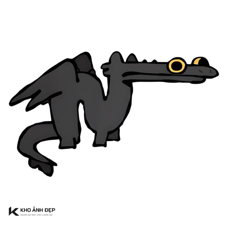 Toothless Dance Meme là gì? Nguồn gốc chú rồng nhảy viral MXH 20 toothless dance meme 14