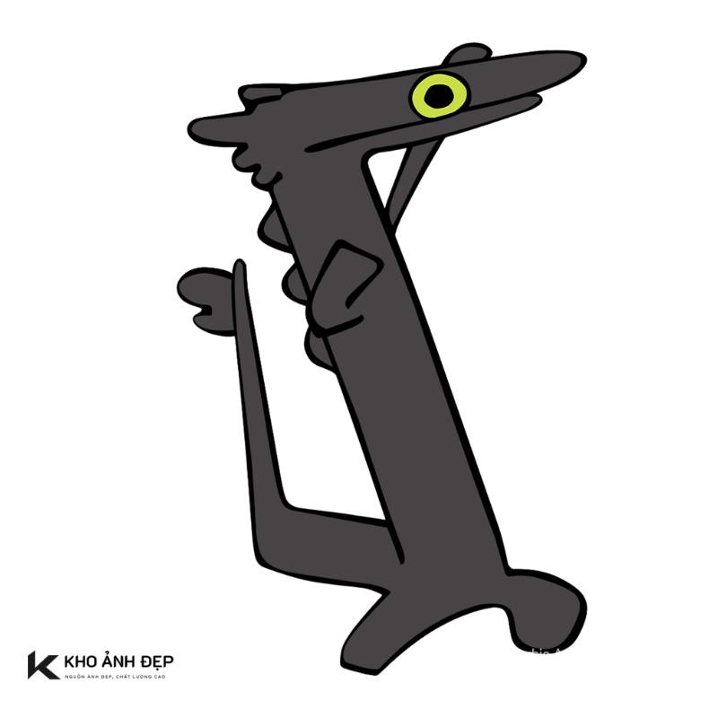 Toothless Dance Meme là gì? Nguồn gốc chú rồng nhảy viral MXH 21 toothless dance meme 16