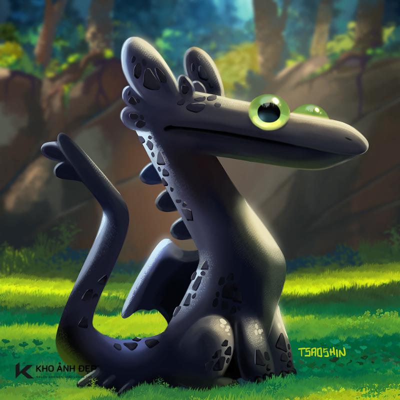 Toothless Dance Meme là gì? Nguồn gốc chú rồng nhảy viral MXH 24 toothless dance meme 19