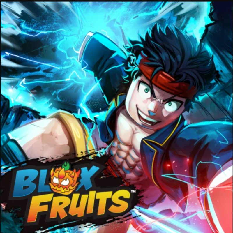 Hình Blox Fruit chiến đấu cực ngầu