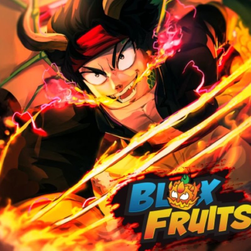 Ảnh Blox Fruit ấn tượng, sắc nét