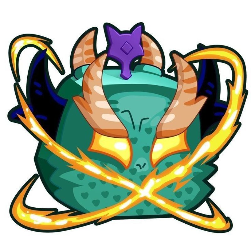Hình Blox Fruit dragon cận cảnh