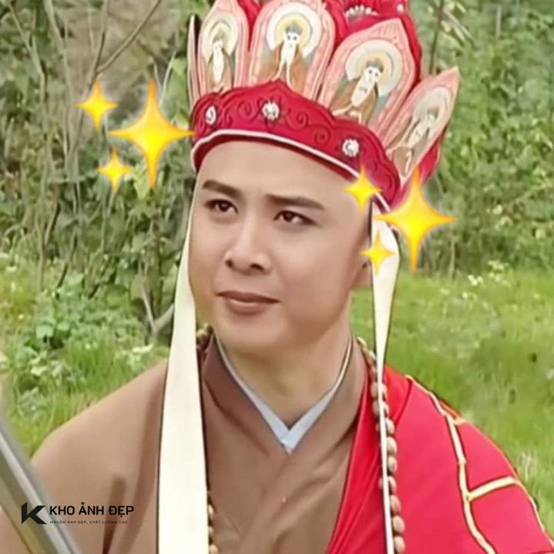 100+ Ảnh Đường Tăng meme cực kỳ “tấu hài” và “lầy lội”