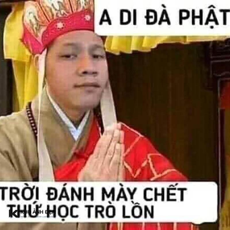 100+ Ảnh Đường Tăng meme cực kỳ "tấu hài" và “lầy lội” 2 Đường Tăng meme
