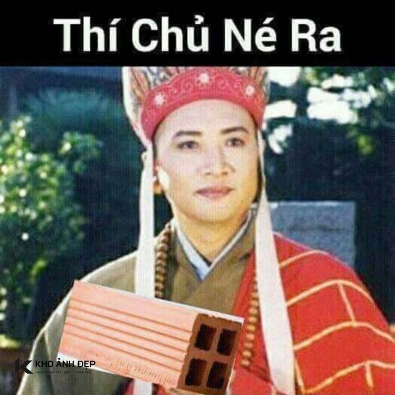 100+ Ảnh Đường Tăng meme cực kỳ "tấu hài" và “lầy lội” 4 Đường Tăng meme