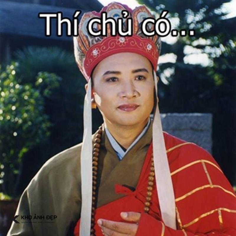 100+ Ảnh Đường Tăng meme cực kỳ "tấu hài" và “lầy lội” 5 Đường Tăng meme