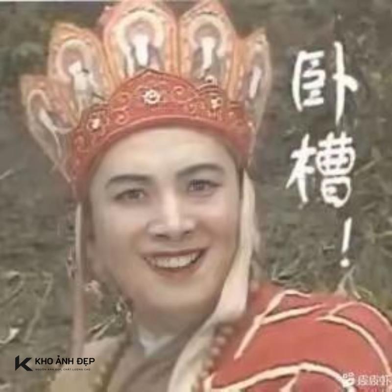 100+ Ảnh Đường Tăng meme cực kỳ "tấu hài" và “lầy lội” 7 Đường Tăng meme