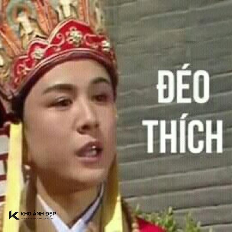 100+ Ảnh Đường Tăng meme cực kỳ "tấu hài" và “lầy lội” 23 Đường Tăng meme hài hước