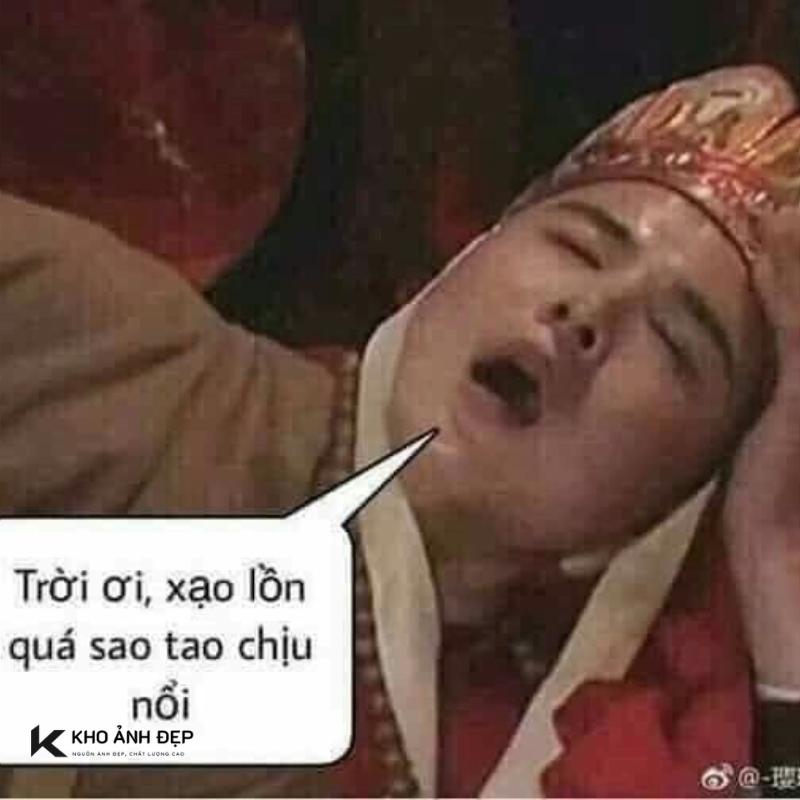 100+ Ảnh Đường Tăng meme cực kỳ "tấu hài" và “lầy lội” 18 Đường Tăng meme hài hước